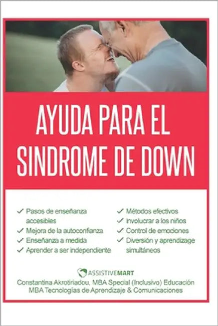 Ayuda para el Sindrome de Down by Akrotiriadou, Constantina