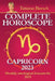 Complete Horoscope Capricorn 2023: Monthly astrological forecasts for 2023 by Tatiana Borsch