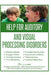 Help for Auditory and Visual Processing Disorders: Strategies for Parents and Teachers by Constantina Akrotiriadou