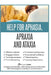 Help for Apraxia and Ataxia: Strategies for Parents and Teachers by Constantina Akrotiriadou