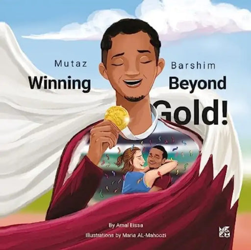Winning Beyond Gold by Amal Eissa