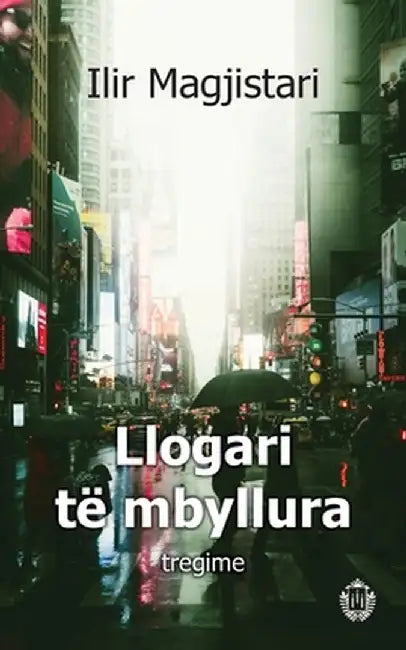 Llogari të mbyllura by Ilir Magjistari
