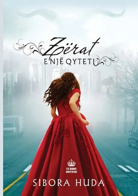 Zërat e një qyteti by Sibora Huda