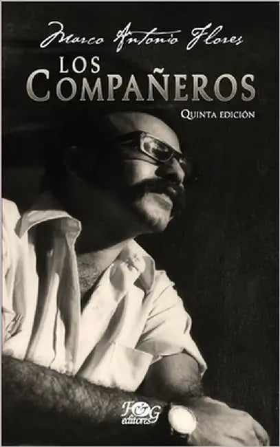 Los compañeros by Flores, Marco Antonio
