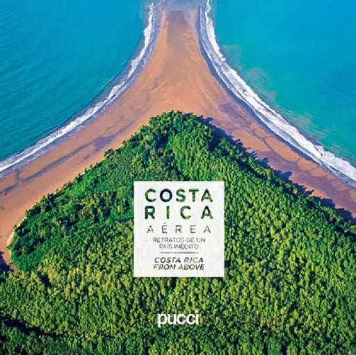 Costa Rica from Above by Sergio Pucci
