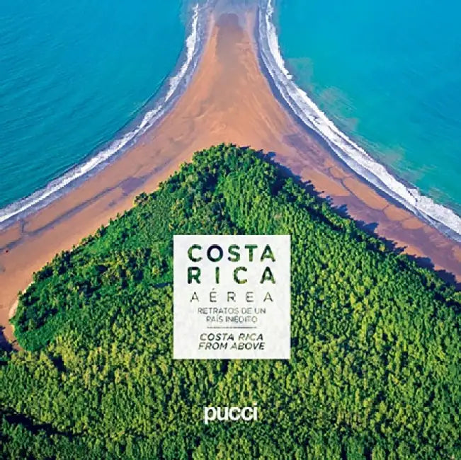 Costa Rica from Above by Sergio Pucci