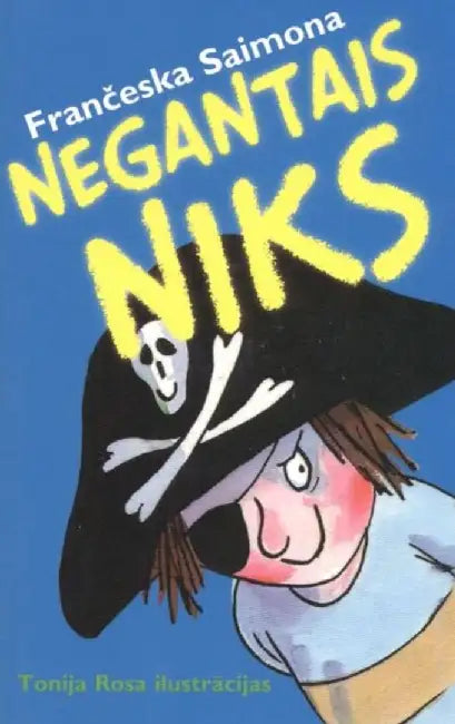 Negantais niks by Francesca Simon