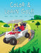 Color and Learn Golf! by Janina Spruza