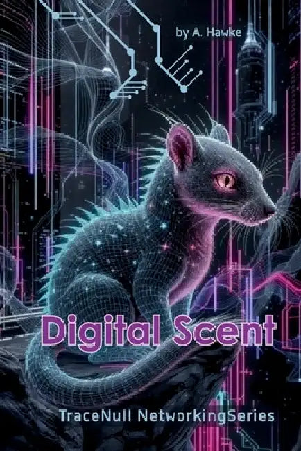 Digital Scent: Follow the trails no one else can see. by A. Hawke, Anna Hauksdottir, Anna Hawke