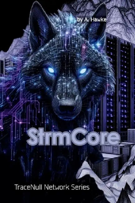 StrmKore: "If the Digital stream feels alive... it probably is." by Anna Hauksdottir, A. Hawke