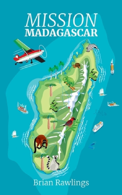 Mission Madagascar by Brian Rawlings