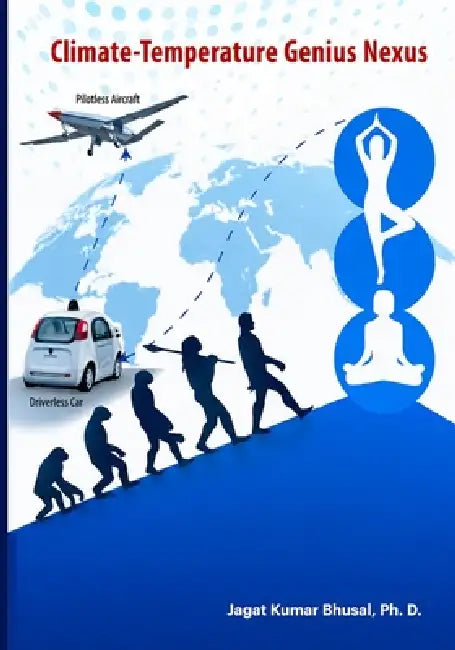 Climate (Temperature) Genius Nexus by Jagat Kumar Bhusal Peng