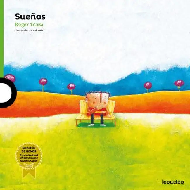 Suenos / Dreams (Spanish Edition) by Roger Ycaza, Roger Ycaza