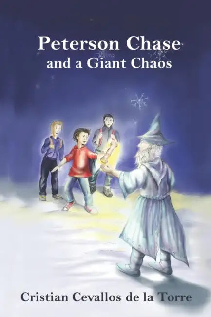 Peterson Chase And A Giant Chaos