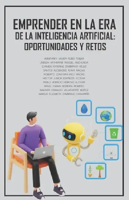 Emprender En La Era De La Inteligencia Artificial