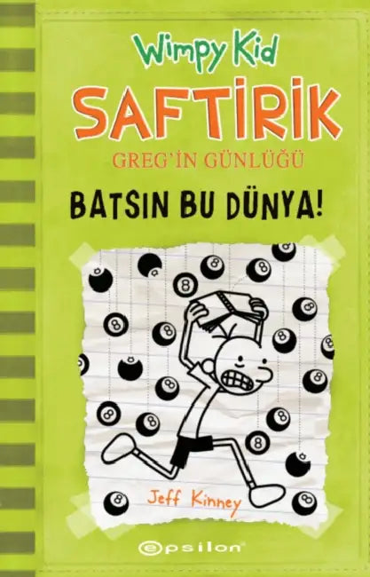 Saftirik - Batsin Bu D?nya - 8 by Jeff Kinney