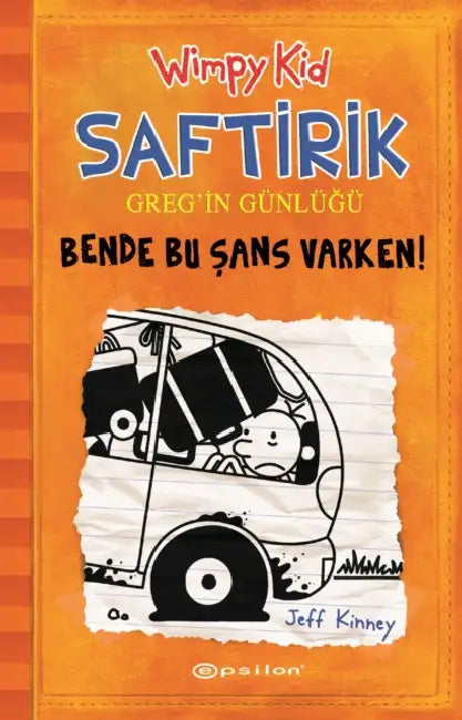 Saftirik - Bende Bu Sans Varken - 9 by Jeff Kinney