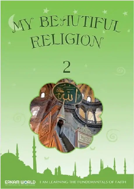 I am Learning the Fundamentals of Faith My Beautiful Religion. Vol 2 by Salman, Faruk
