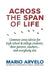Across the Span of Life: Common sense advice for high school & college students, their parents, teachers... and everybody else by Mario Arvelo
