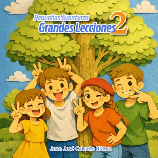 Pequeñas Aventuras, Grandes Lecciones 2: Más cuentos para crecer con el corazón by Juan José Calcaño Núñez