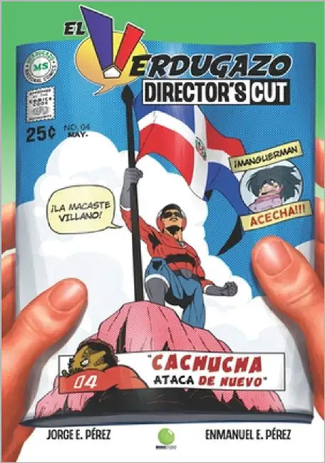 El Verdugazo by Pérez, Enmanuel Estiven