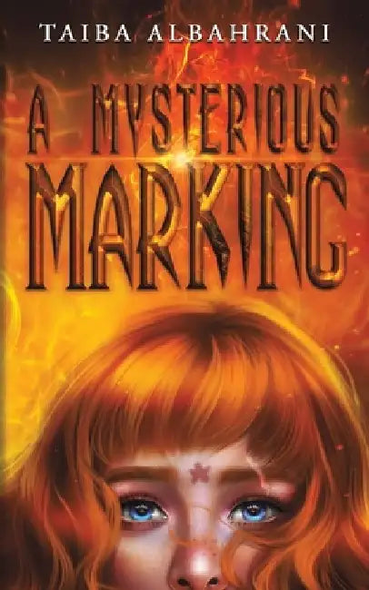 A Mysterious Marking by Taiba Albahrani