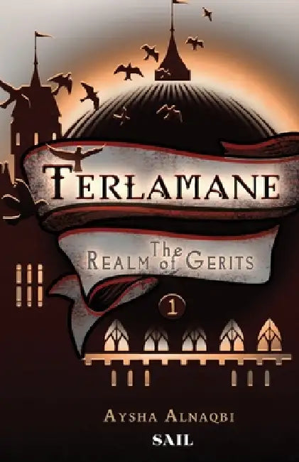 Terlamane by Aysha Alnaqbi