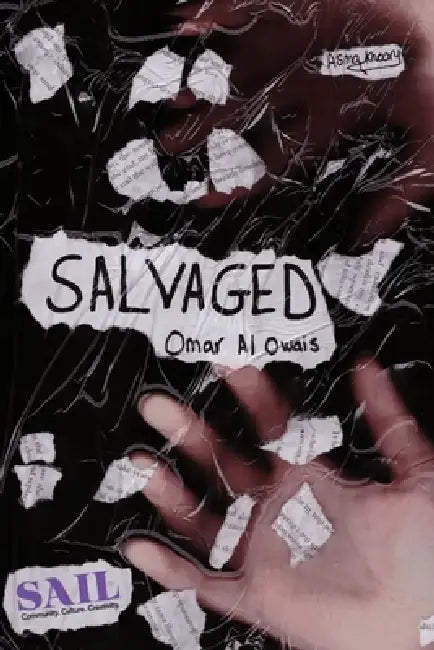 Salvaged by Omar Alowais