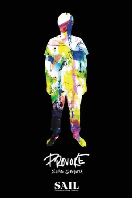 Provoke by Ziad Gadou