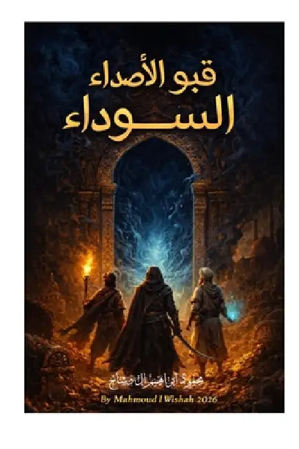 قبو الأصداء السوداء (عالم by ال وشا, ال وشا, ال وشا