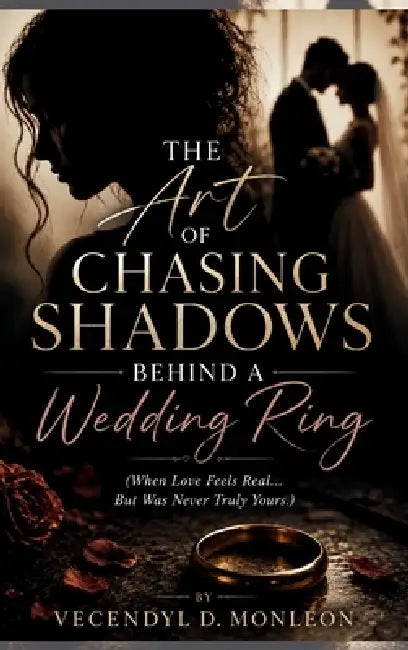The Art of Chasing Shadows Behind a Wedding Ring by Vecendyl Monleon