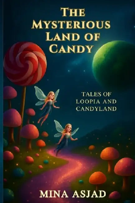 The Mysterious Land of Candy by Mina Asjad