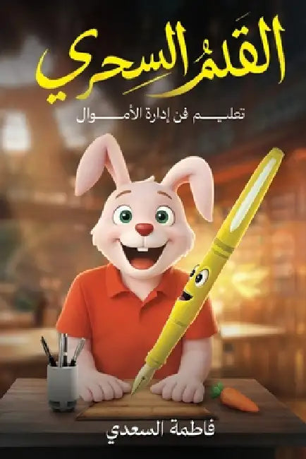 القلم السحري: تعليم فن إد by السعد¡
