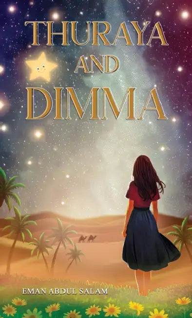 Thuraya and Dimma by Eman Abdul Salam