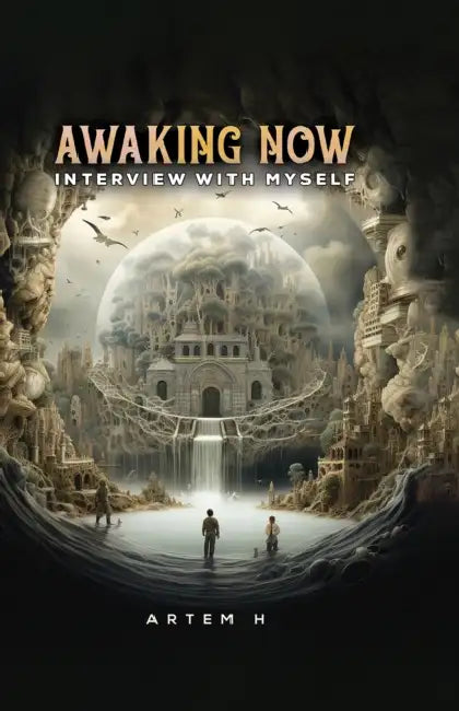 Awaking Now: Interview with Myself by Artem H