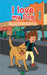 I Love My Dog by Asahel Jobi Joseph