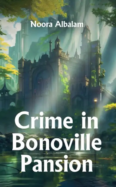 Crime in Bonoville Pansion by Noora Albalam