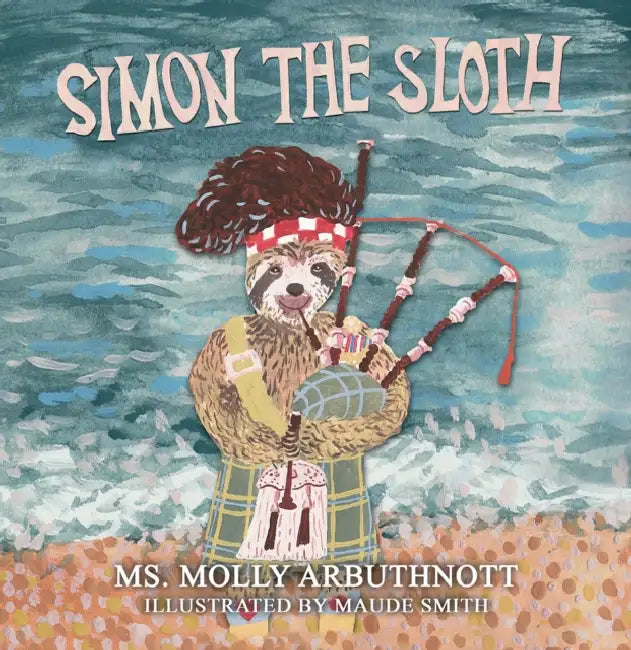 Simon the Sloth by Molly Arbuthnott