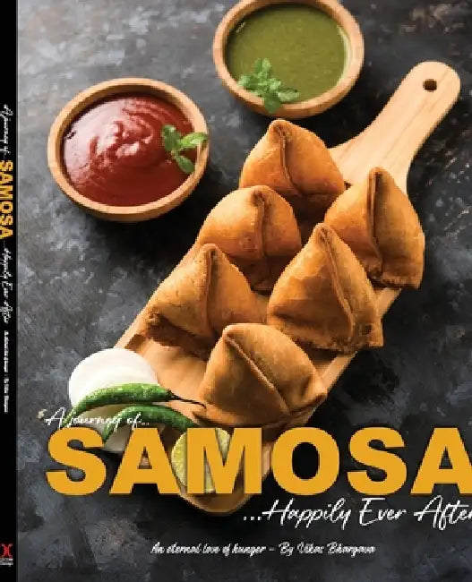 Journey of SAMOSA ... Happily ever after: Happily Ever After by Vikas Bhargava