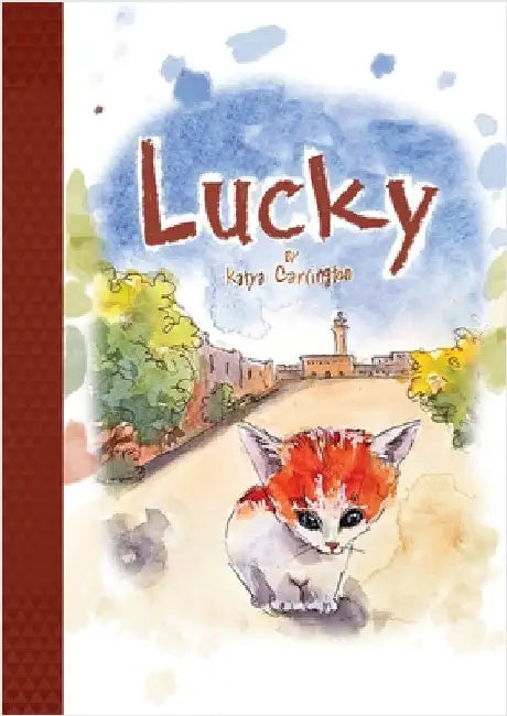 Lucky by Katya Carrington