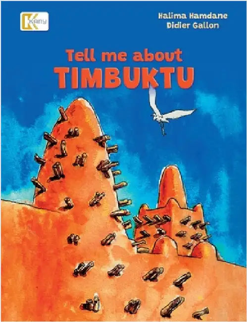 Tell me about Timbuktu by Hamdane, Halima