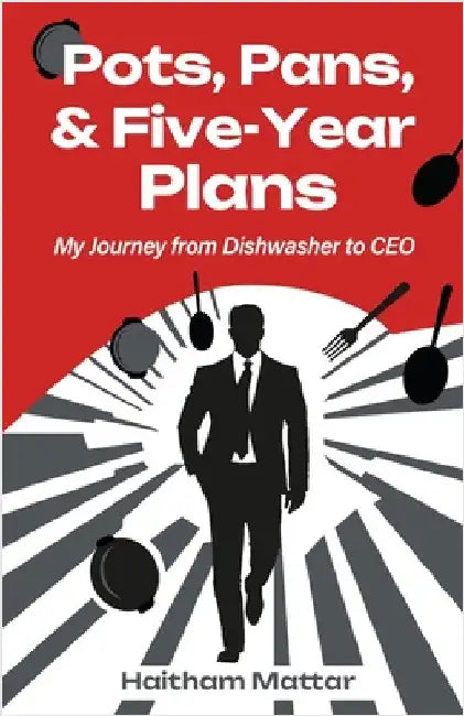 Pots, Pans and Five-Year Plans by Haitham Mattar