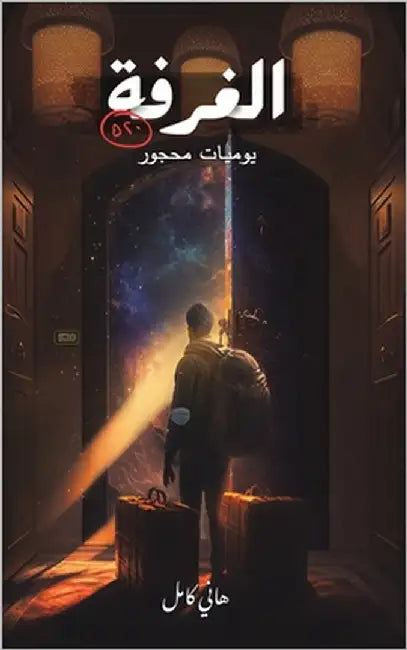 الغرفة 520 by كامل ه