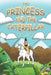 The Princess and the Caterpillar by Wissam Tamer