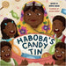Haboba's Candy Tin by Anshah, Mehnaz