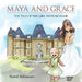Maya and Grace by Nawal Benzaouia