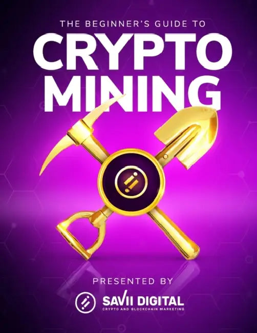 The Beginner's Guide To Crypto Mining by Aaron Malone, Maido Mõttus, Siim Õunap