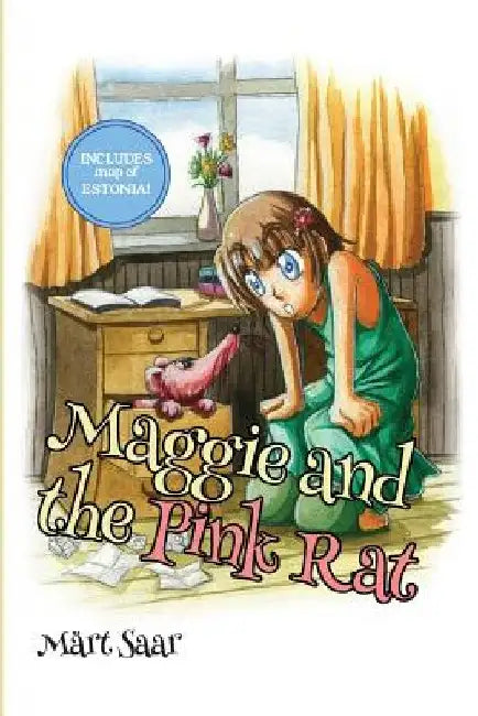 Maggie and the Pink Rat by Edith Chenault