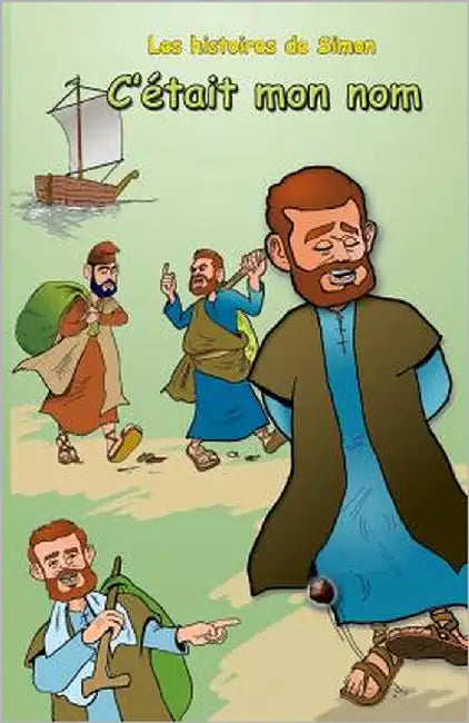 Les Histoires de Simon: C'etait mon Nom by Malki, Magdi Menassa
