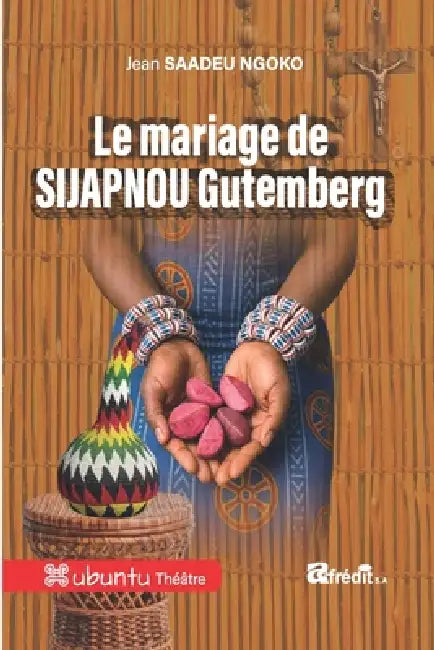 Le Mariage de SIJAPNOU Gutembert by Jean Saadeu Ngoko